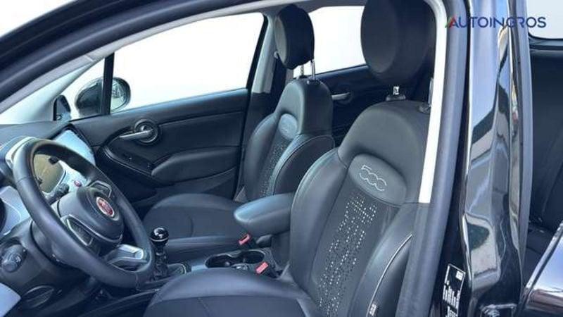 FIAT 500X X 1.6 Multijet Connect