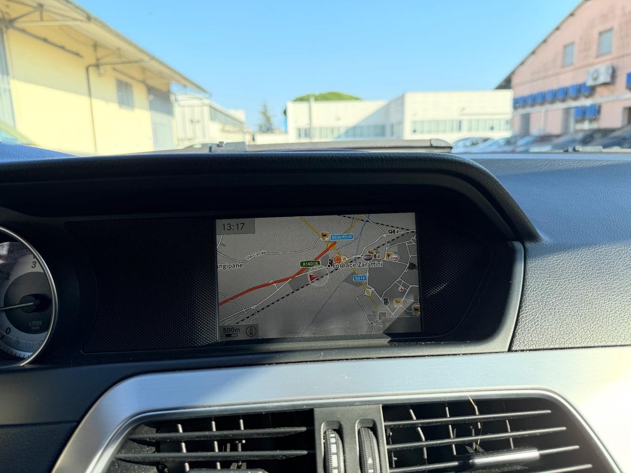 Mercedes-benz C 220CDI 170cv Amg PER export