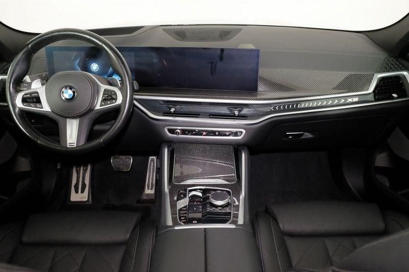 BMW X6 G06 Diesel xdrive30d mhev 48V Msport auto