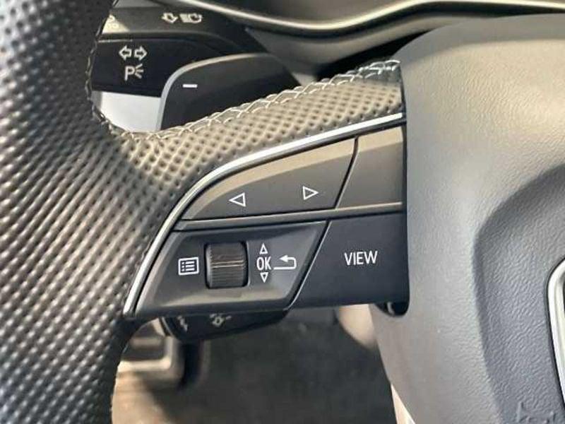 Audi A4 V 2019 Avant 40 2.0 tdi mhev S line edition quattro 204cv s-tronic