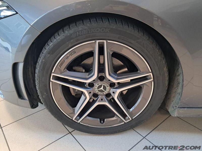 Mercedes-Benz Classe A A 180 d Automatic Premium - TETTO APRIBILE - PROMO