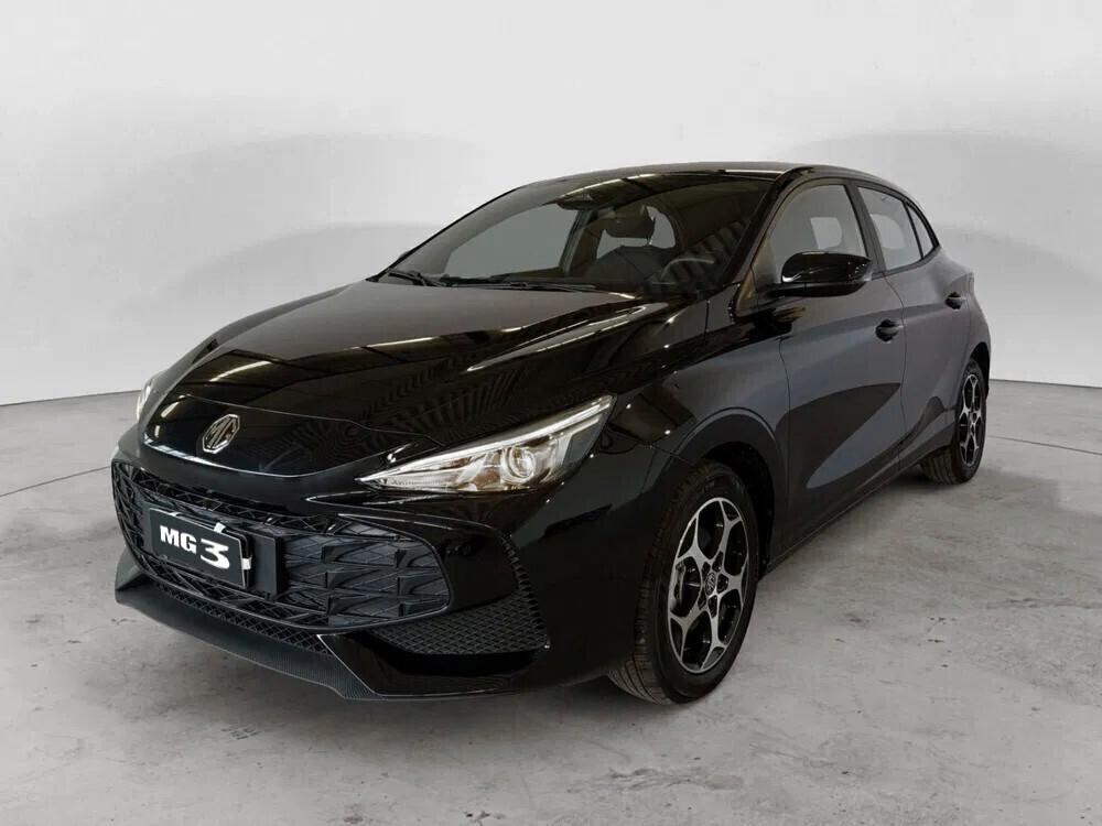 MG MG3 1.5 hybrid Luxury *SENZA OBBLIGO DI FINANZIAMENTO*