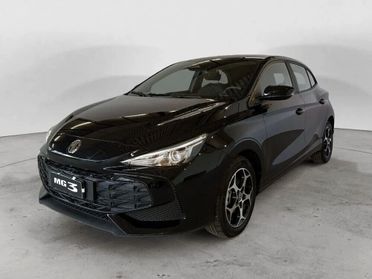 MG MG3 1.5 hybrid Luxury *SENZA OBBLIGO DI FINANZIAMENTO*