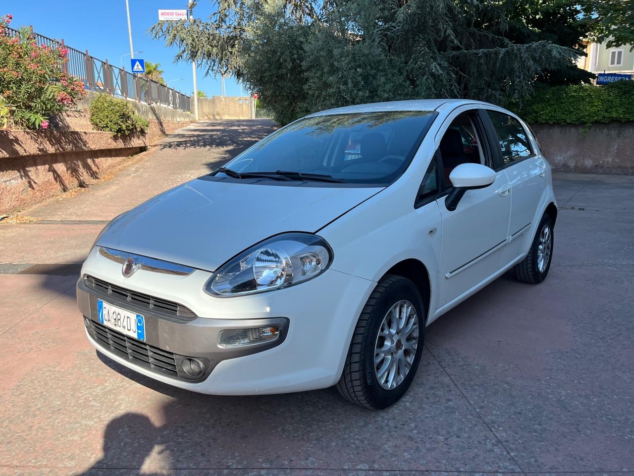 Fiat Punto Evo 1.4 - 2010