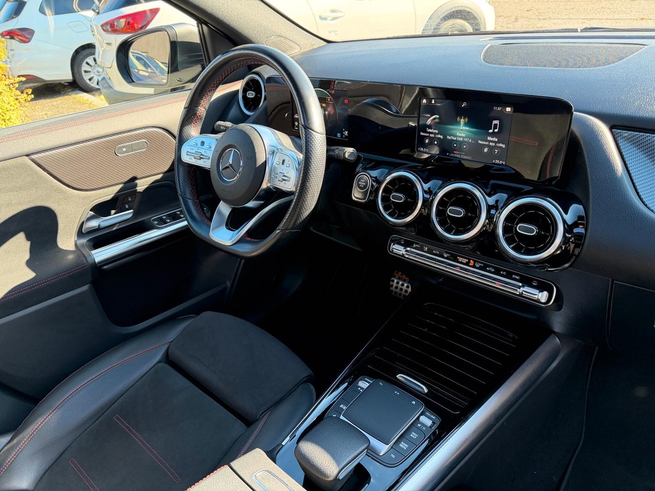 Mercedes-benz GLA 250 Automatic 4Matic Premium TETTO APRIBILE