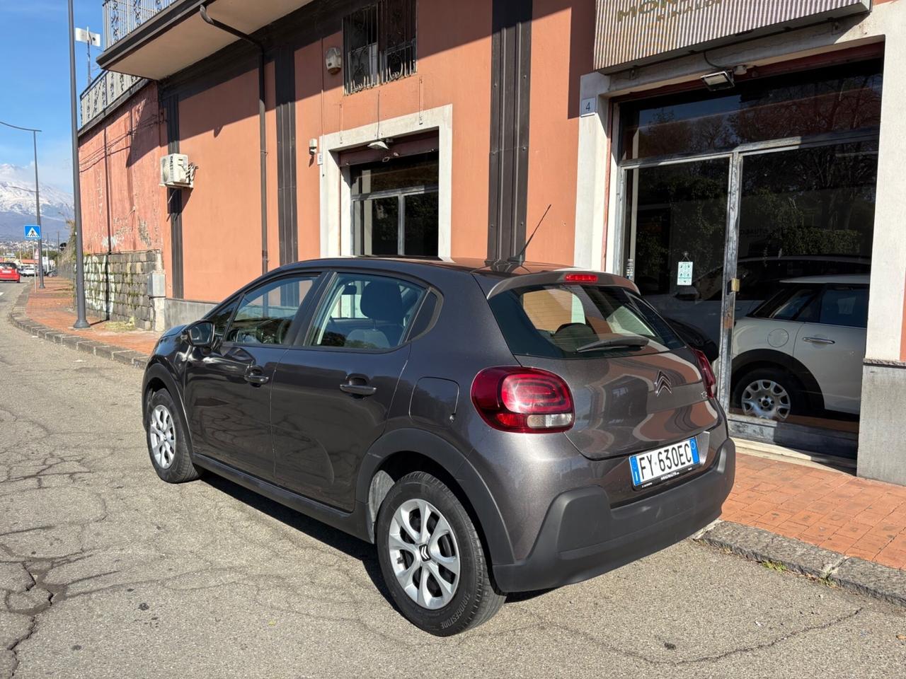 Citroen C3 PureTech 82cv 1.2 2019