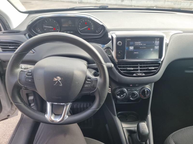 Peugeot 208 5 Porte 1.6 75cv ALLURE 100MILA KM