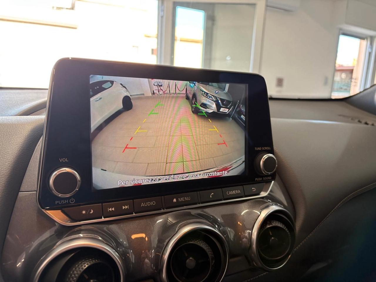 Nissan Juke 1.0 DIG-T 114 CV N-Connecta