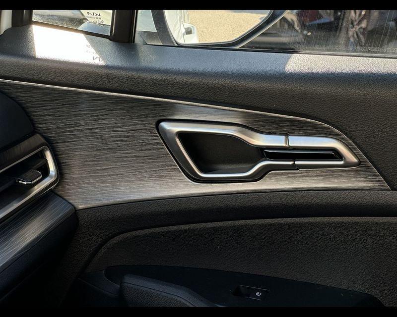 KIA Sportage Sportage 1.6 crdi mhev Style imt