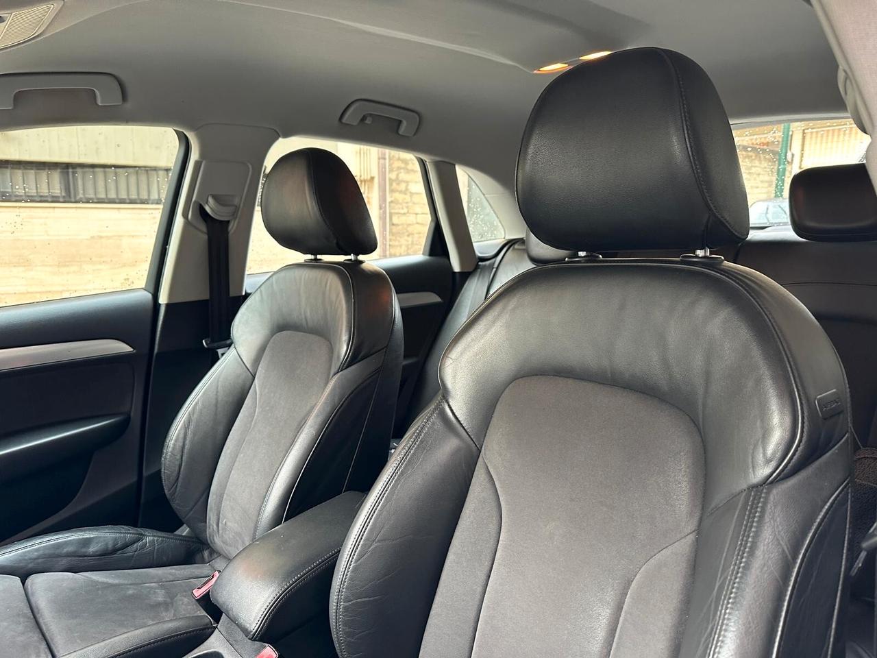 Audi Q3 2.0 TDI 177 CV quattro S tronic Advanced Plus