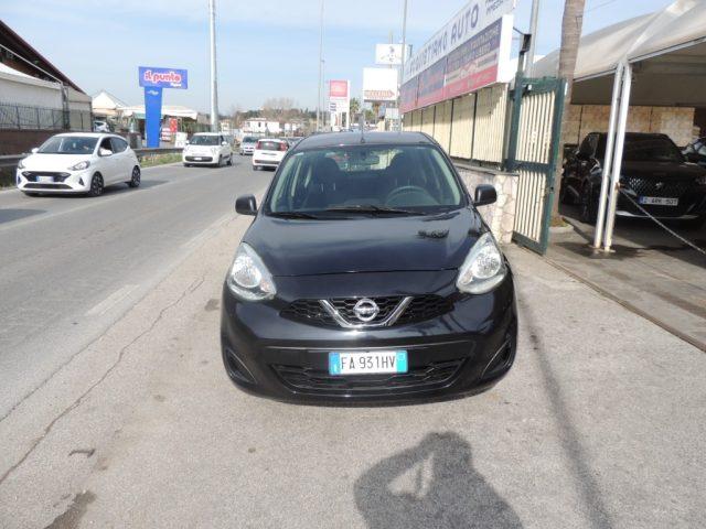 NISSAN Micra 1.2 12V 5 porte GPL Eco Acenta