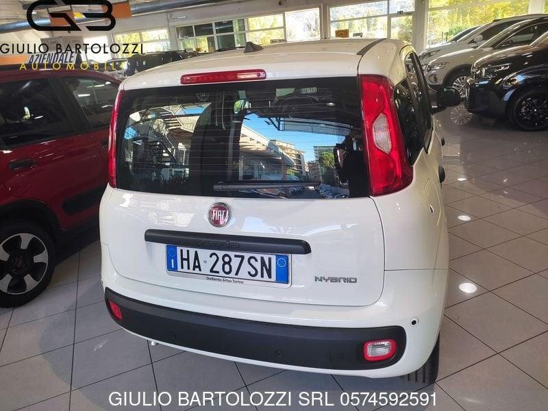 FIAT Panda Pandina 1.0 FireFly S&S Hybrid Icon