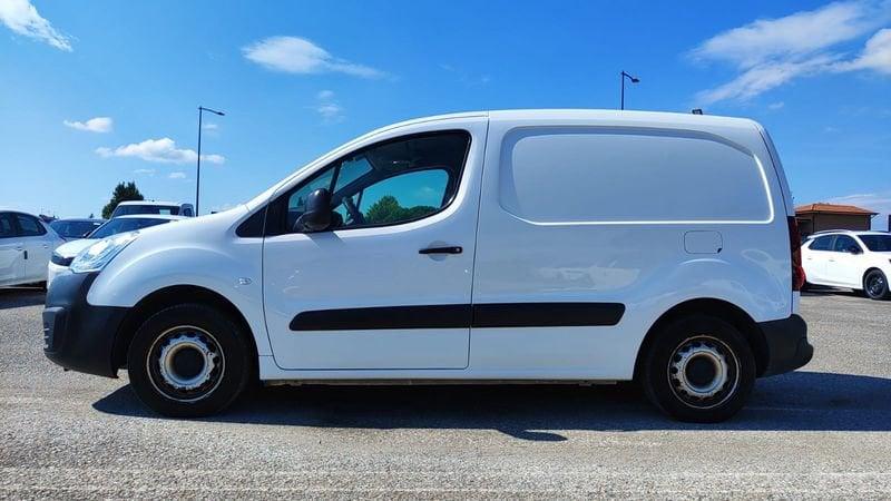 Citroën Berlingo 1.6 BlueHDi 100 Van 3 posti Club L1