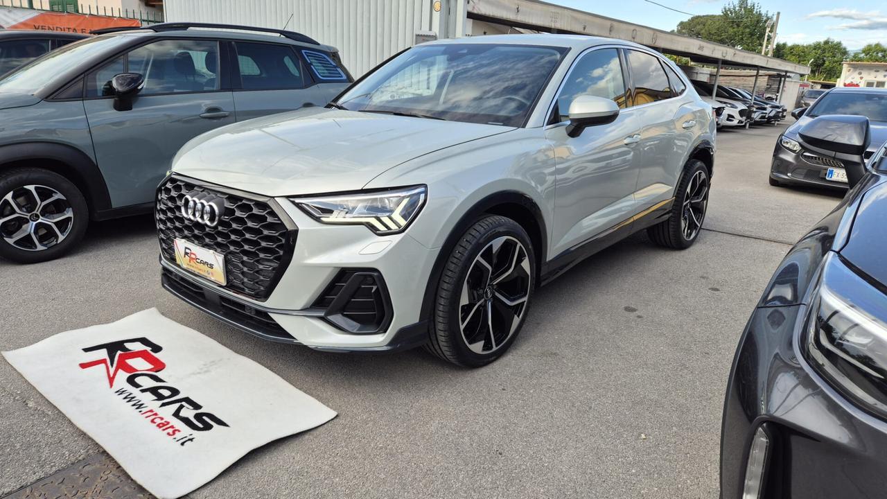 Audi Q3 SPB 35 TDI quattro S tronic