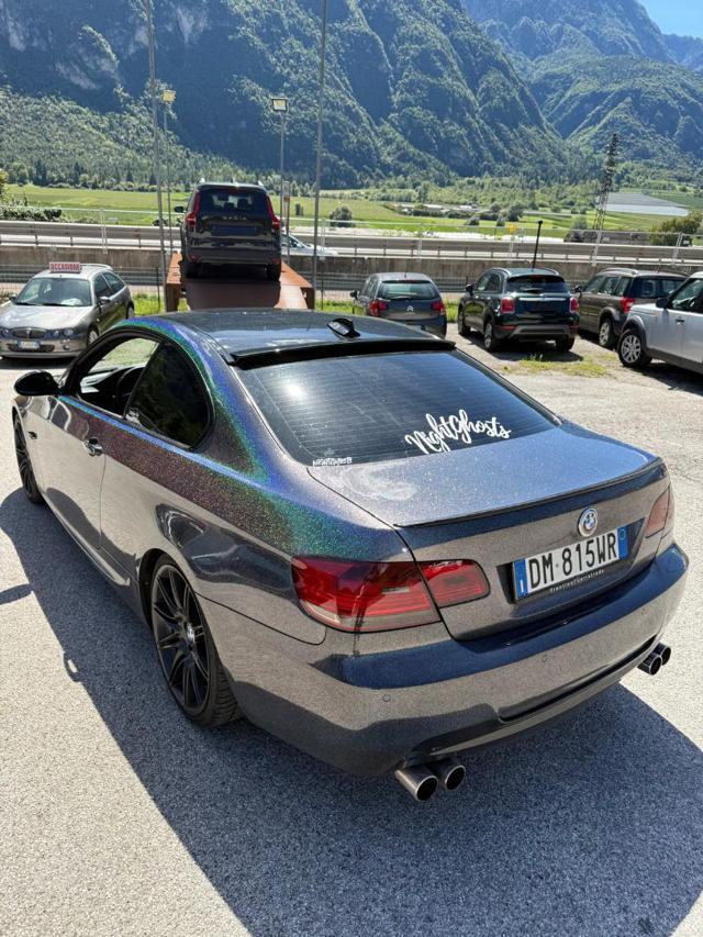 BMW 320 d cat Coupé Msport