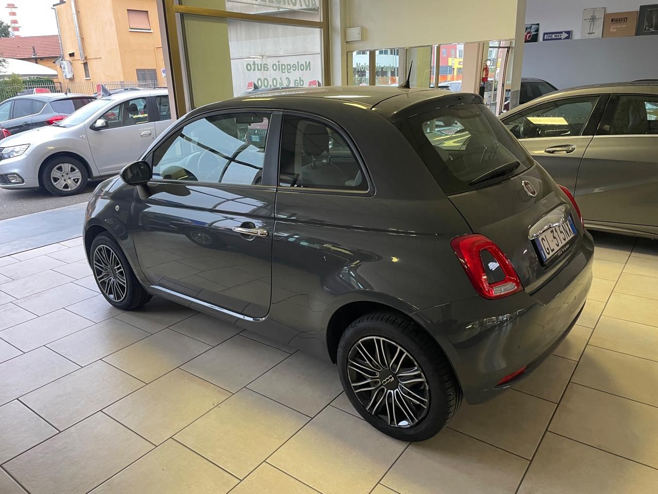 Fiat 500 1.2 Pop Star