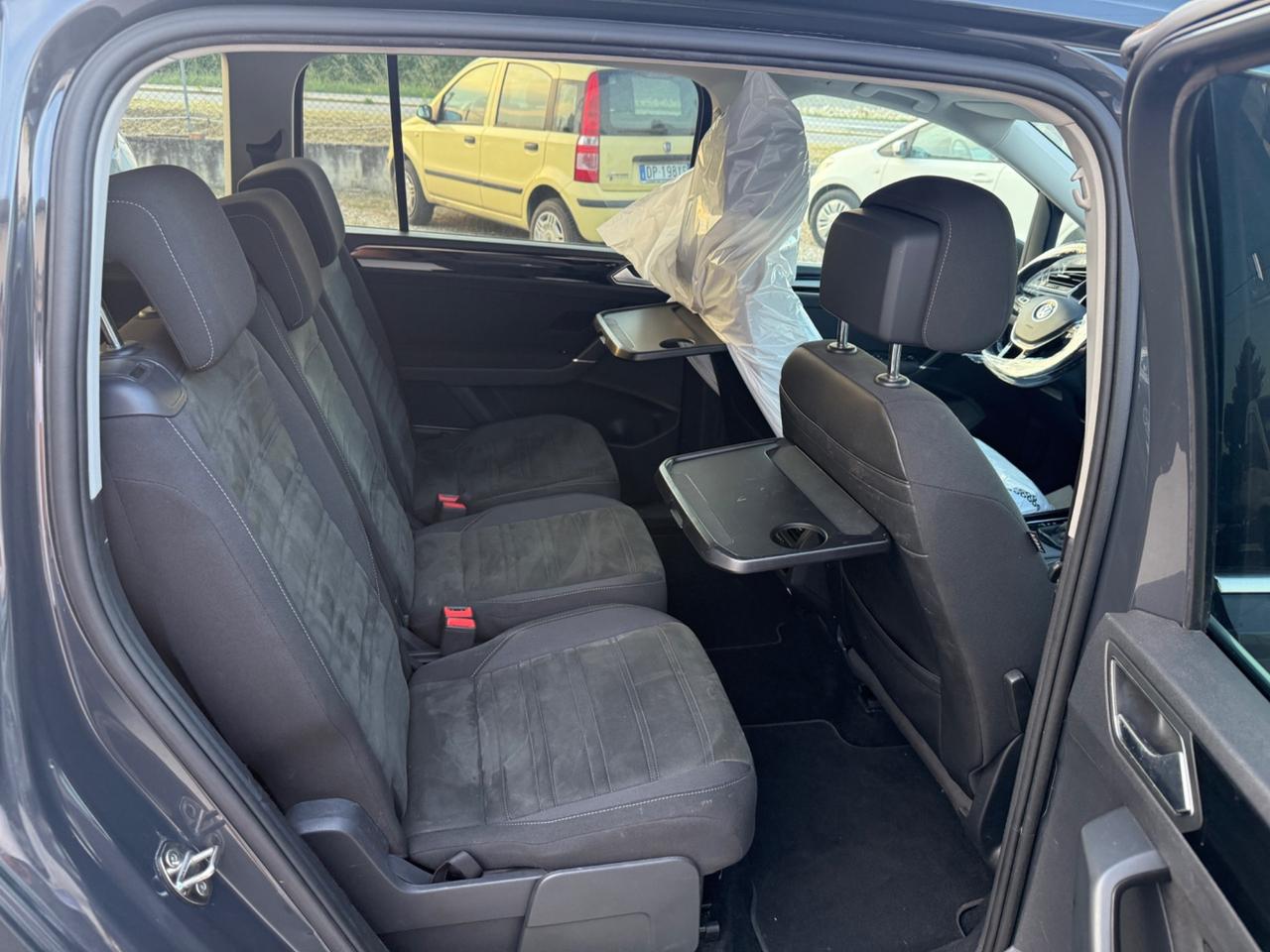 Volkswagen Touran 1.6 TDI Executive BlueMotion Technology