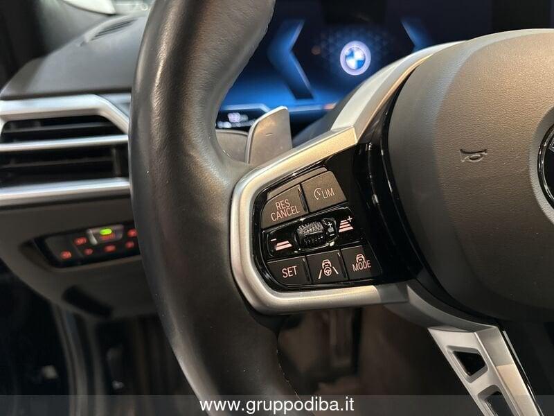 BMW Serie 3 G20 2022 Berlina 320d mhev 48V xdrive MSport Pro auto