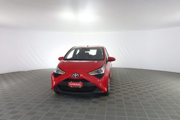 TOYOTA Aygo Aygo 2ª serie 1.0 VVT-i 5 porte