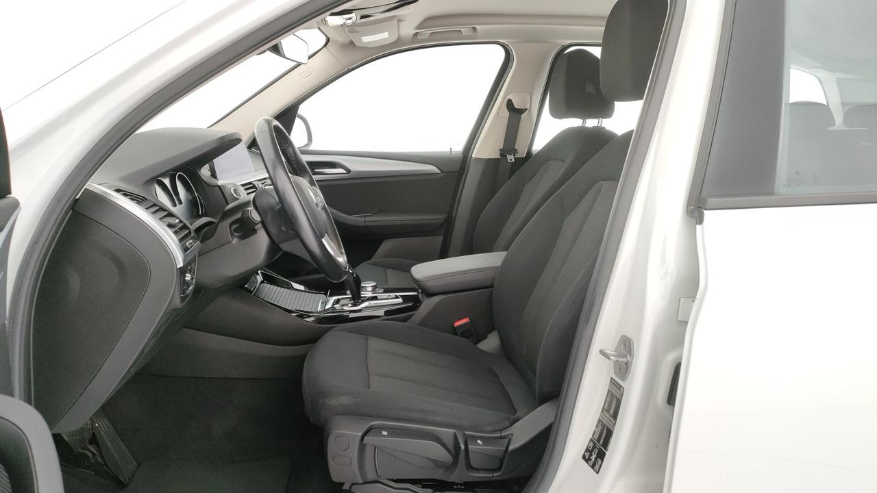 BMW X3 G01 2017 - X3 xdrive20d mhev 48V xLine auto