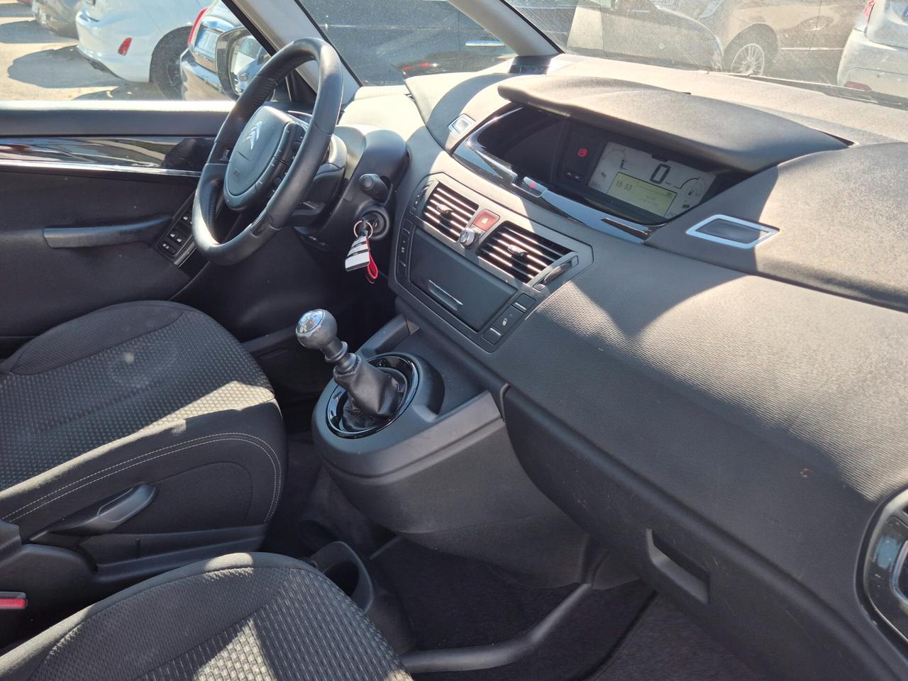 Citroen C4 Picasso 1.6 e-HDi 115 Exclusive