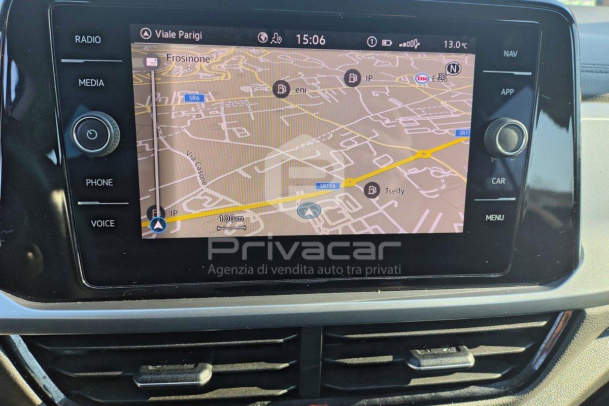 VOLKSWAGEN T-Roc 1.5 TSI ACT DSG Style