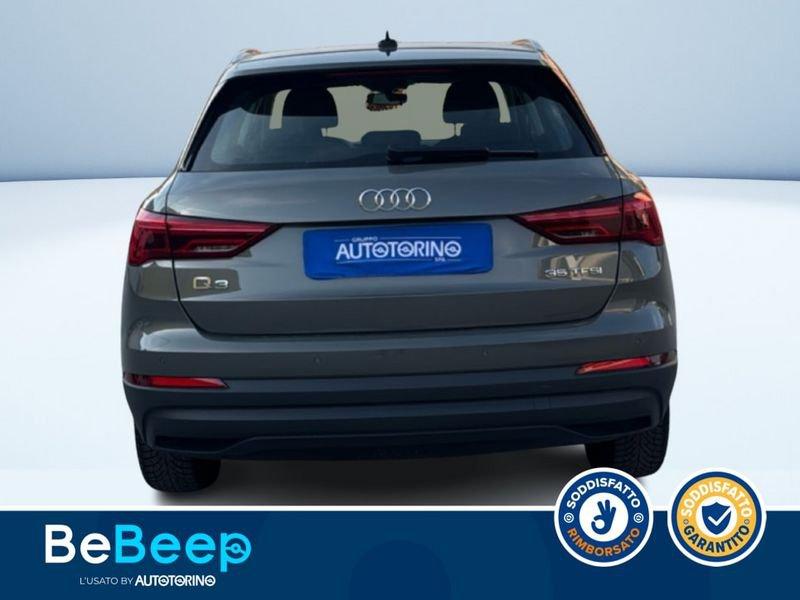 Audi Q3 35 1.5 TFSI BUSINESS ADVANCED S-TRONIC