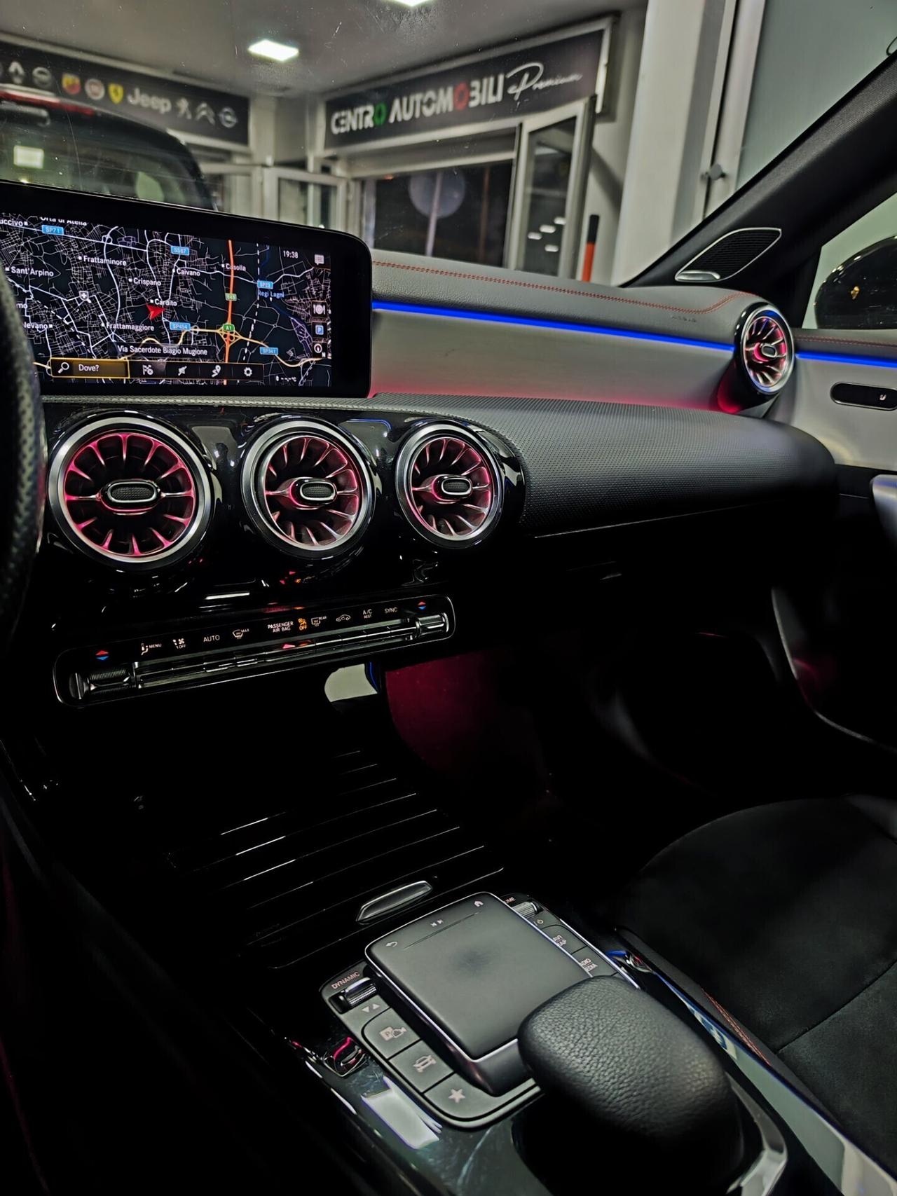 Mercedes-benz CLA 200 d 150CV Premium AMG FULL