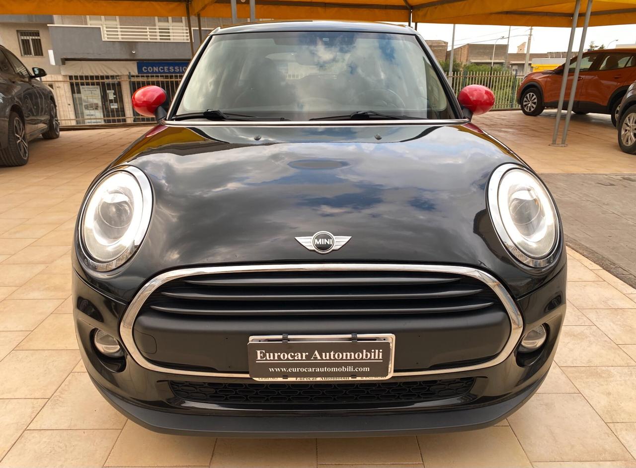 Mini Cooper D 1.5 116 CV - 5 PORTE
