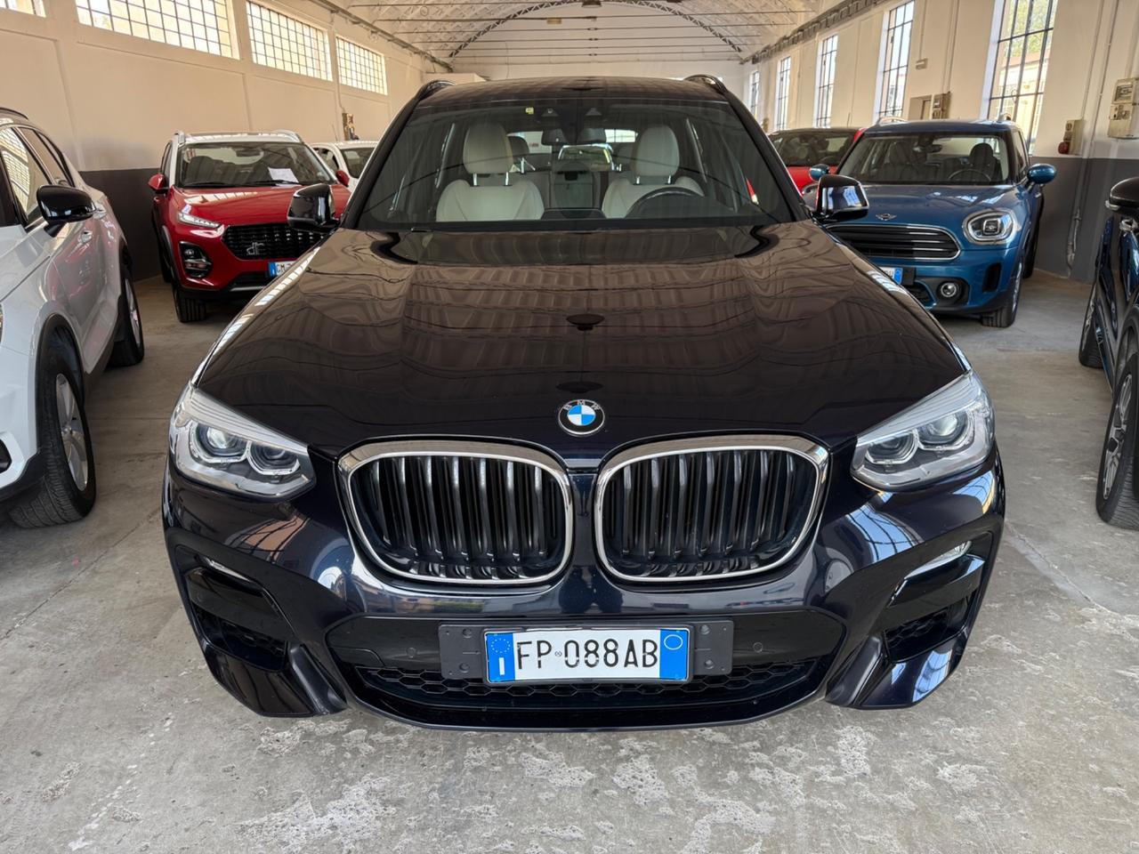 Bmw X3 xDrive20d Msport