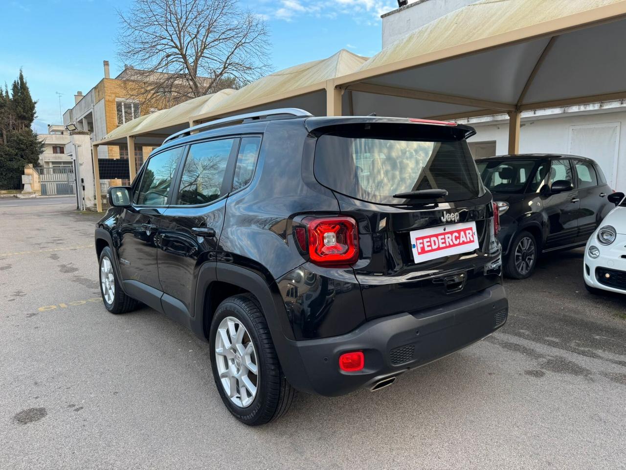 Jeep Renegade 1.6 Mjt 130 CV Limited