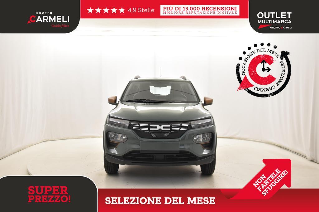 Dacia Spring Electric 65 Extreme