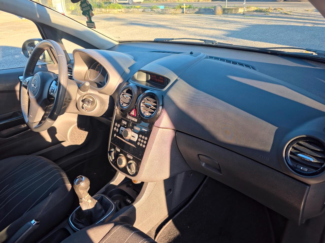 Opel Corsa 1.2 5 porte Edition 2010-E5 GPL Manuale NEO