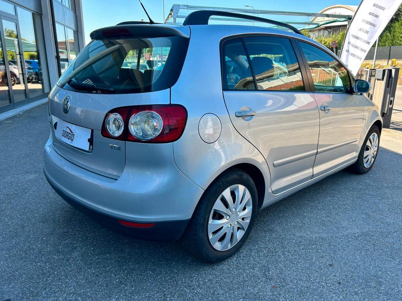 Volkswagen Golf Plus 1.9 tdi United dpf