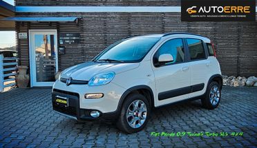 Fiat Panda 0.9 Twinair Turbo S&S 4X4