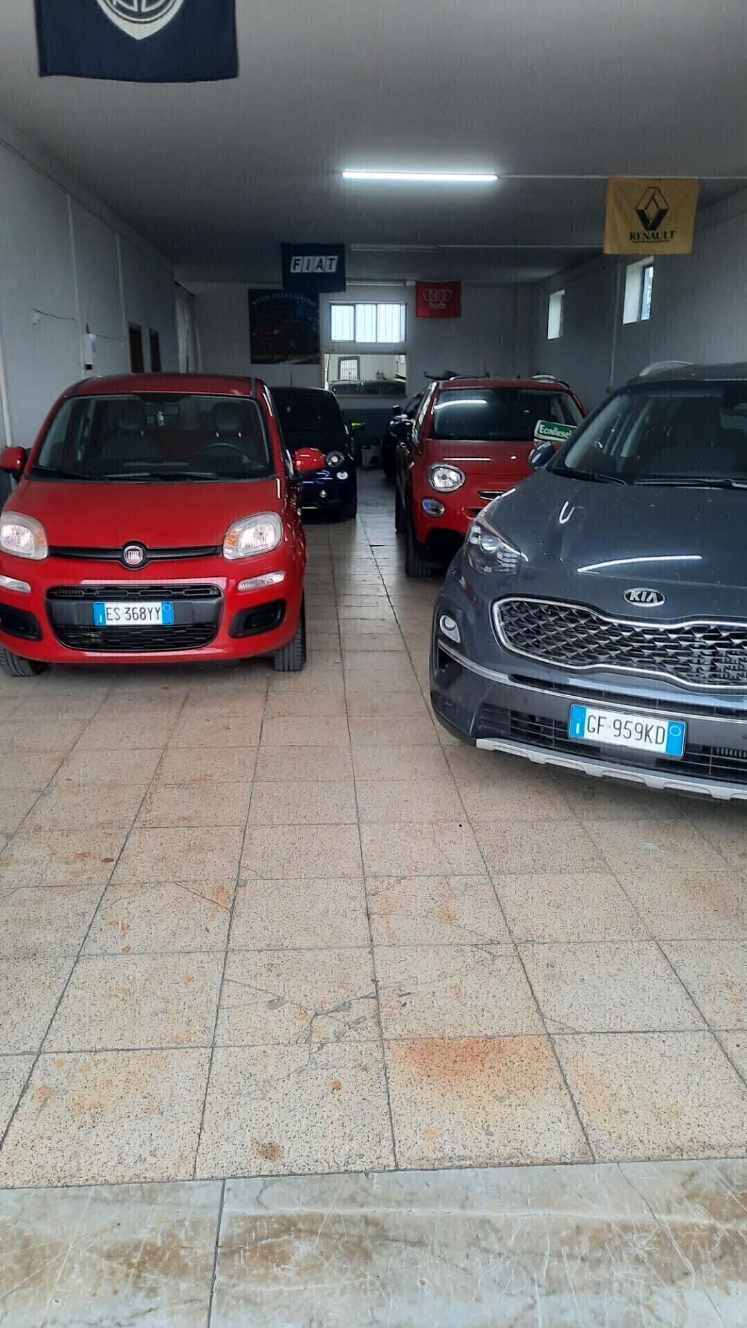 Fiat Panda 0.9 TwinAir Turbo Natural Power Easy anno 2013