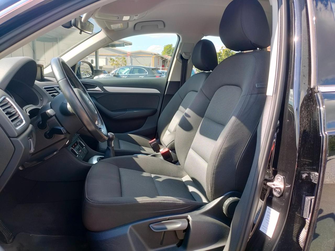 Audi Q3 2.0 TDI 150 CV Business MANUALE 68000KM