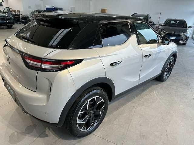 DS DS 3 Crossback BlueHDi 130 aut. Faubourg