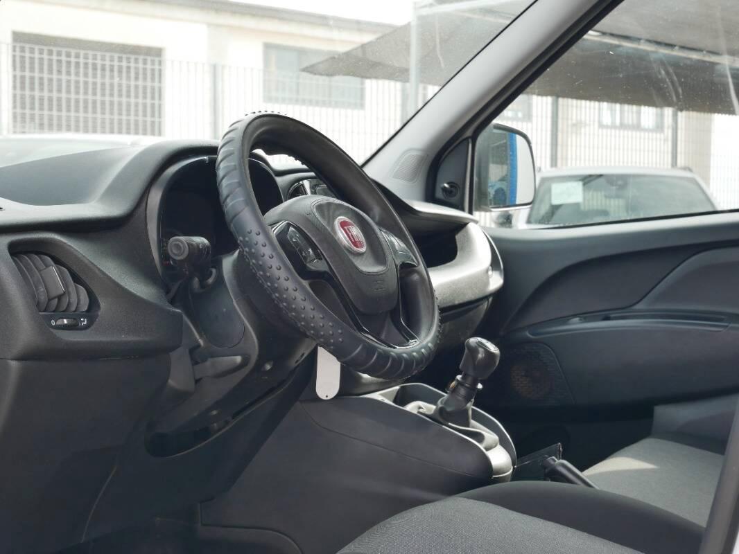 Fiat Doblo Cargo maxi 1.4 tjt n.power 120cv LH1 Easy