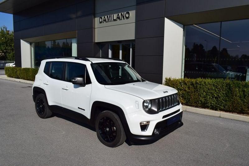 Jeep Renegade Renegade 1.3 T4 DDCT Limited