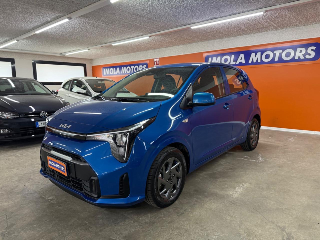Kia Picanto 1.0 12V 5 porte Urban - 11/2024