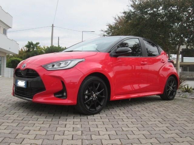 Toyota Yaris 1.5 Hybrid 5 porte Premiere