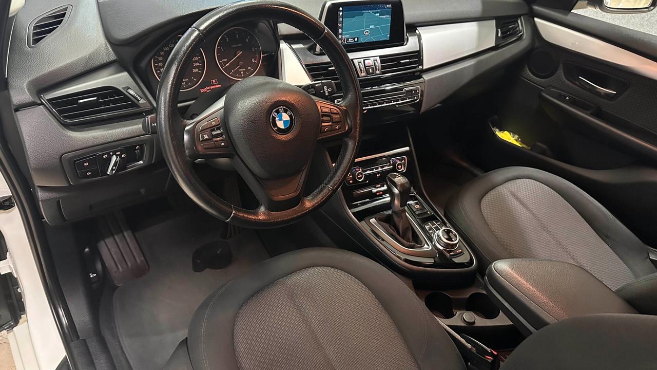 Bmw 216d granTourer Sport 7 posti