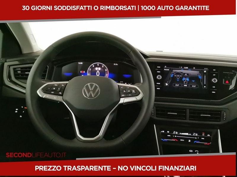 Volkswagen Taigo 1.0 tsi Edition Plus 115cv dsg