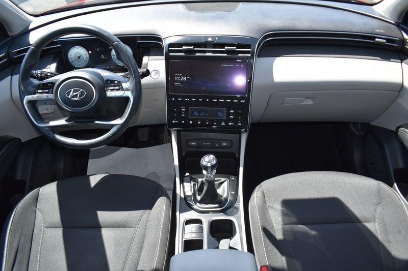 Hyundai Tucson Tucson 1.6 CRDI XLine