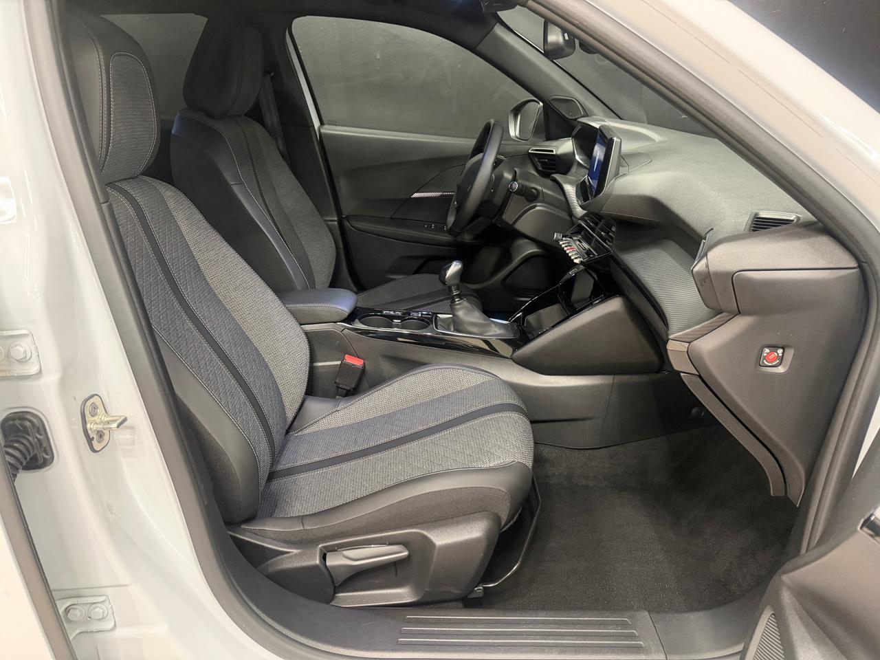 Peugeot 2008 2008 1.2 puretech Allure s&s 100cv