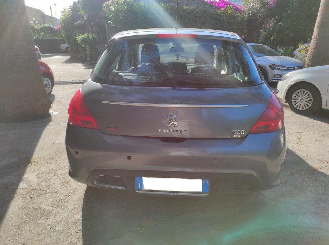 Peugeot 308 2011 1.6 HDI 110CV TETTO LEGA