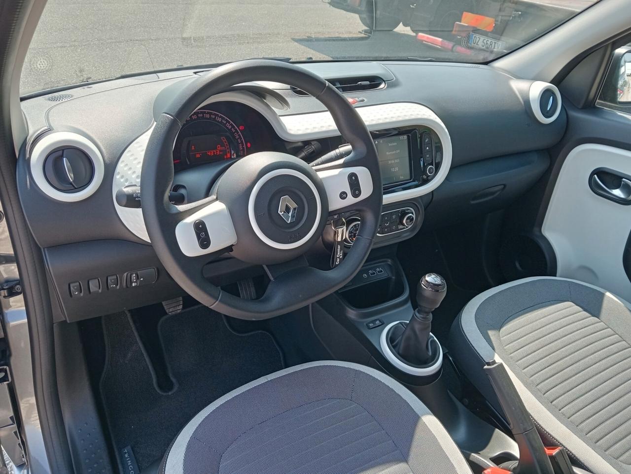 Renault Twingo SCe 1.0 65CV UNICO PROPRIETARIO