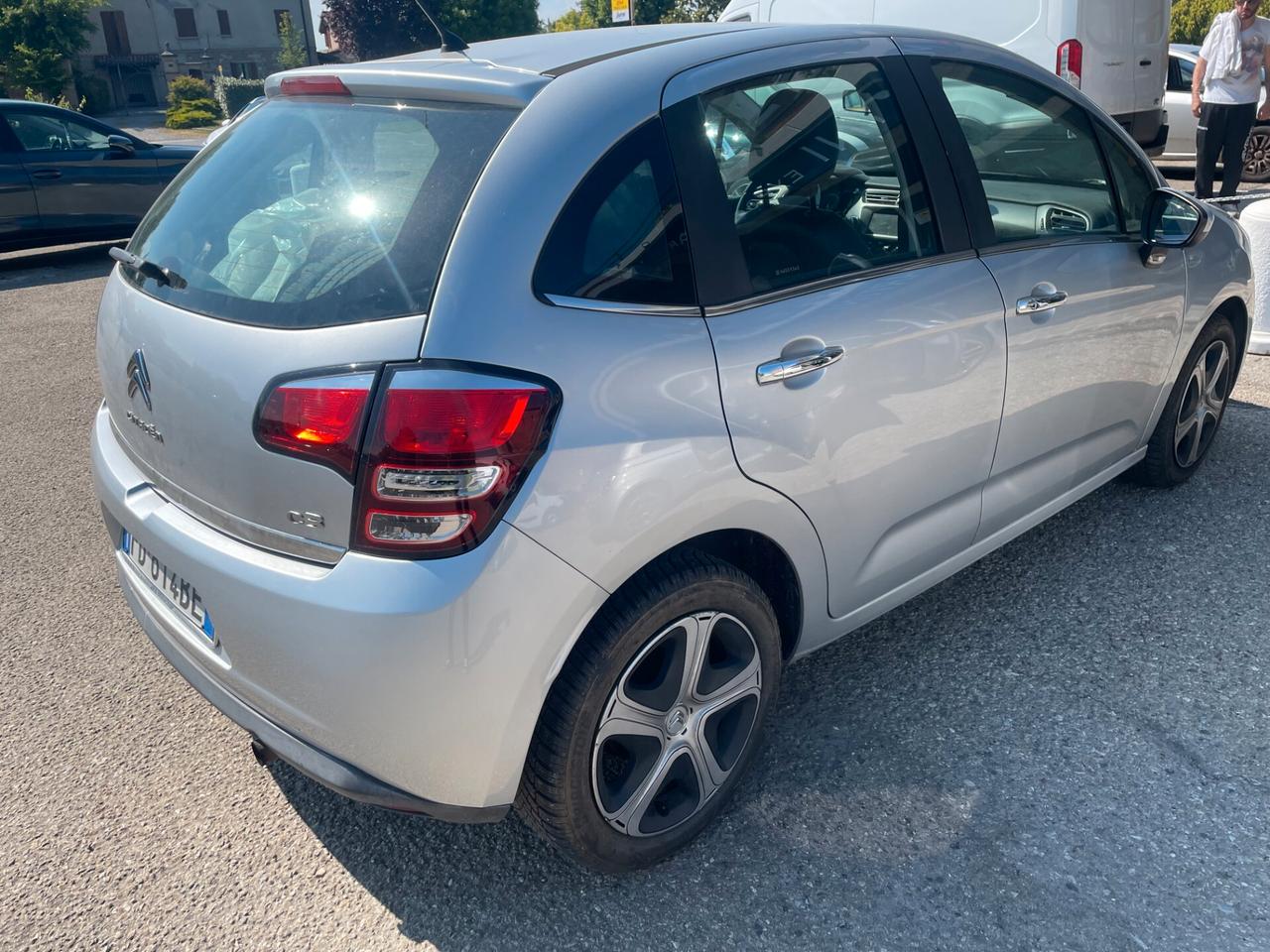 Citroen C3 PureTech 82 Exclusive GPL DISTRIBUZIONE NUOVA