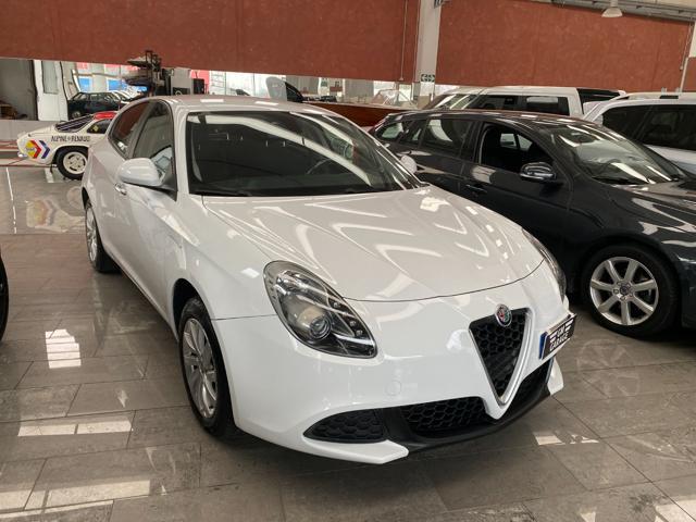 ALFA ROMEO Giulietta 1.4 Turbo 120 CV Distinctive